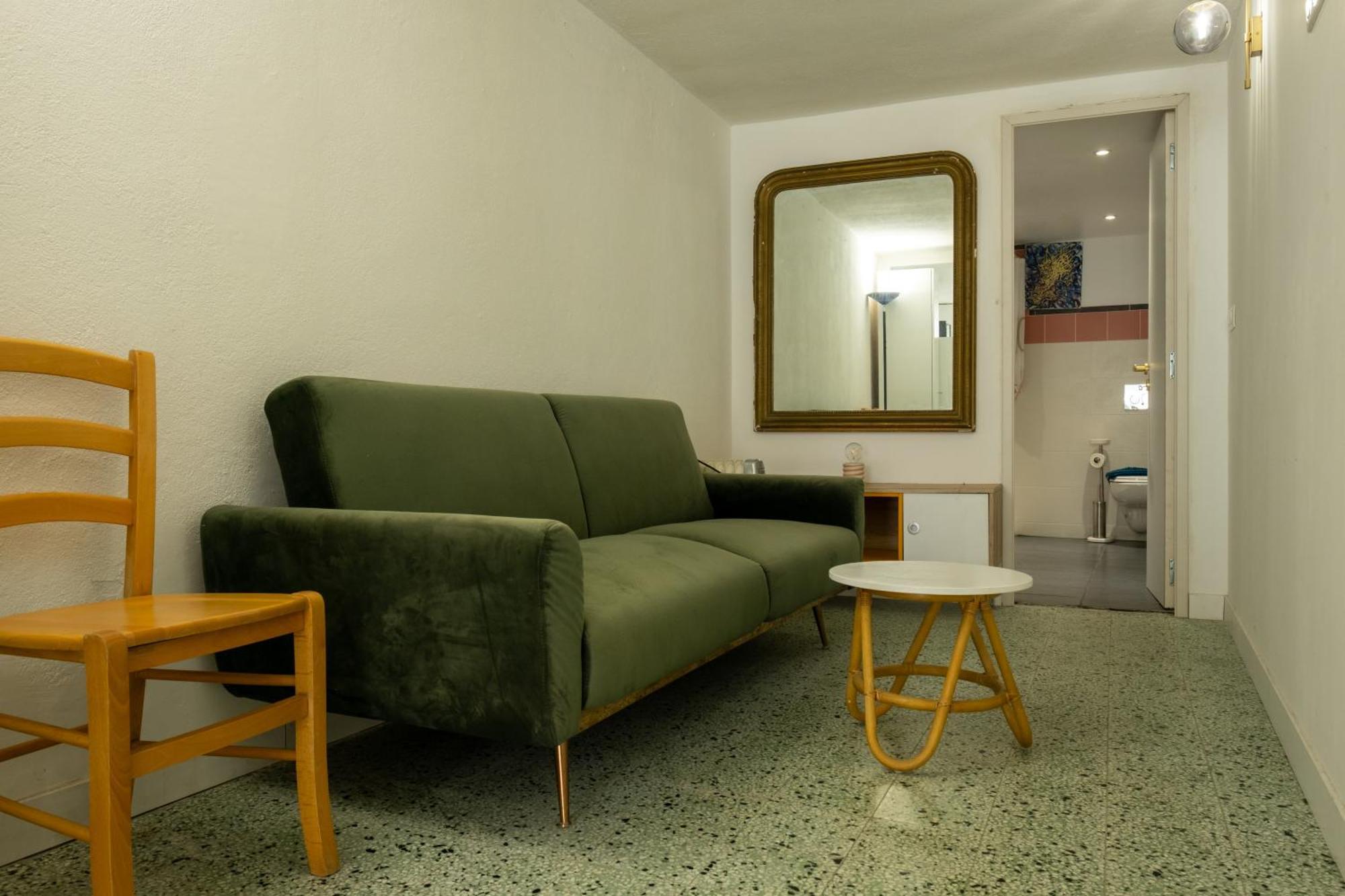 Casa Monica Cargese - Swing 42 - Appartement Exteriör bild